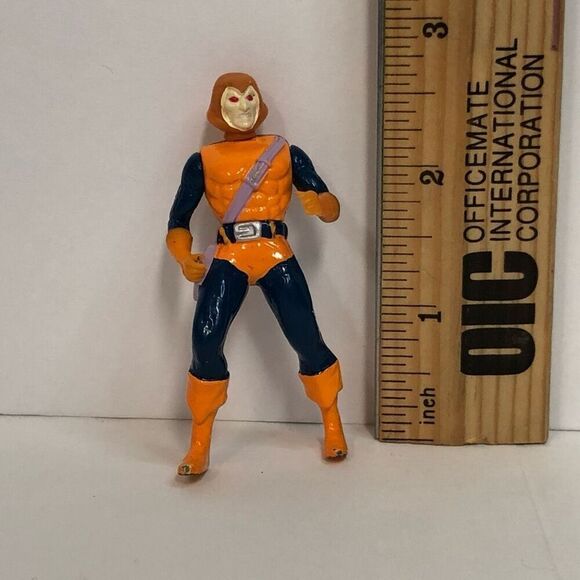 the amazing spider man hobgoblin toy biz 1994 marvel die cast - Picture 2 of 8